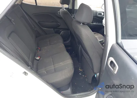 2023 Hyundai Venue Sel from USA, damaged, VIN KMHRC8A33PU252068